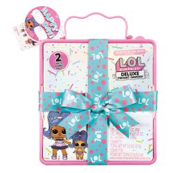 L.O.L SURPRISE! ASST. DE BOÎTE CADEAU DE 10 SURPRISES